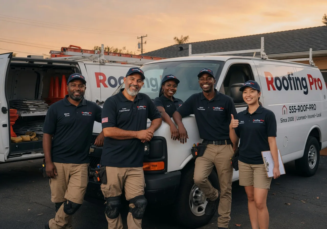Roof Repair Near Me company in Spokane, MO