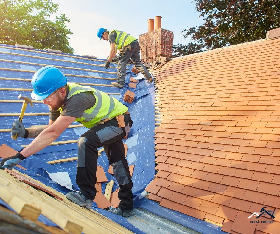 Why choose Roof Repair Near Me in Spokane, MO